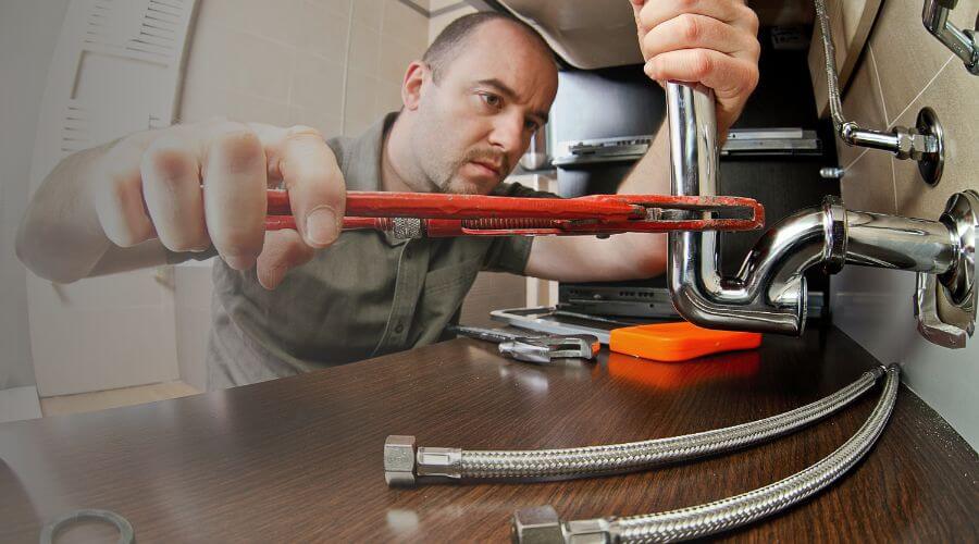 Local annual plumbing maintenance in Hackett, AR