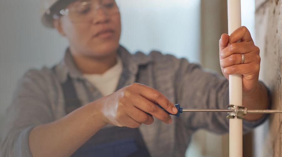 Professional annual plumbing maintenance services in Hackett, AR